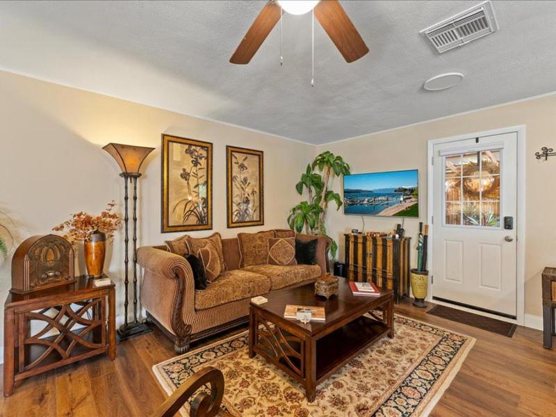 College Park-Orlando 5Star Villa Oasis - Home Away From Home - Quiet Neighborhood-Private Botanical Courtyard - Mins From Eola,Dt, Winter Park - Free Parking & Ev Plug In Εξωτερικό φωτογραφία