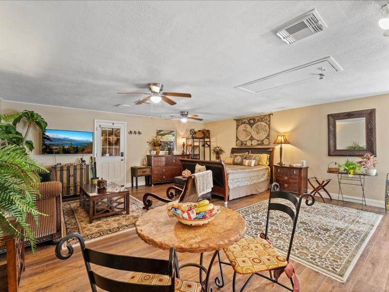 College Park-Orlando 5Star Villa Oasis - Home Away From Home - Quiet Neighborhood-Private Botanical Courtyard - Mins From Eola,Dt, Winter Park - Free Parking & Ev Plug In Εξωτερικό φωτογραφία
