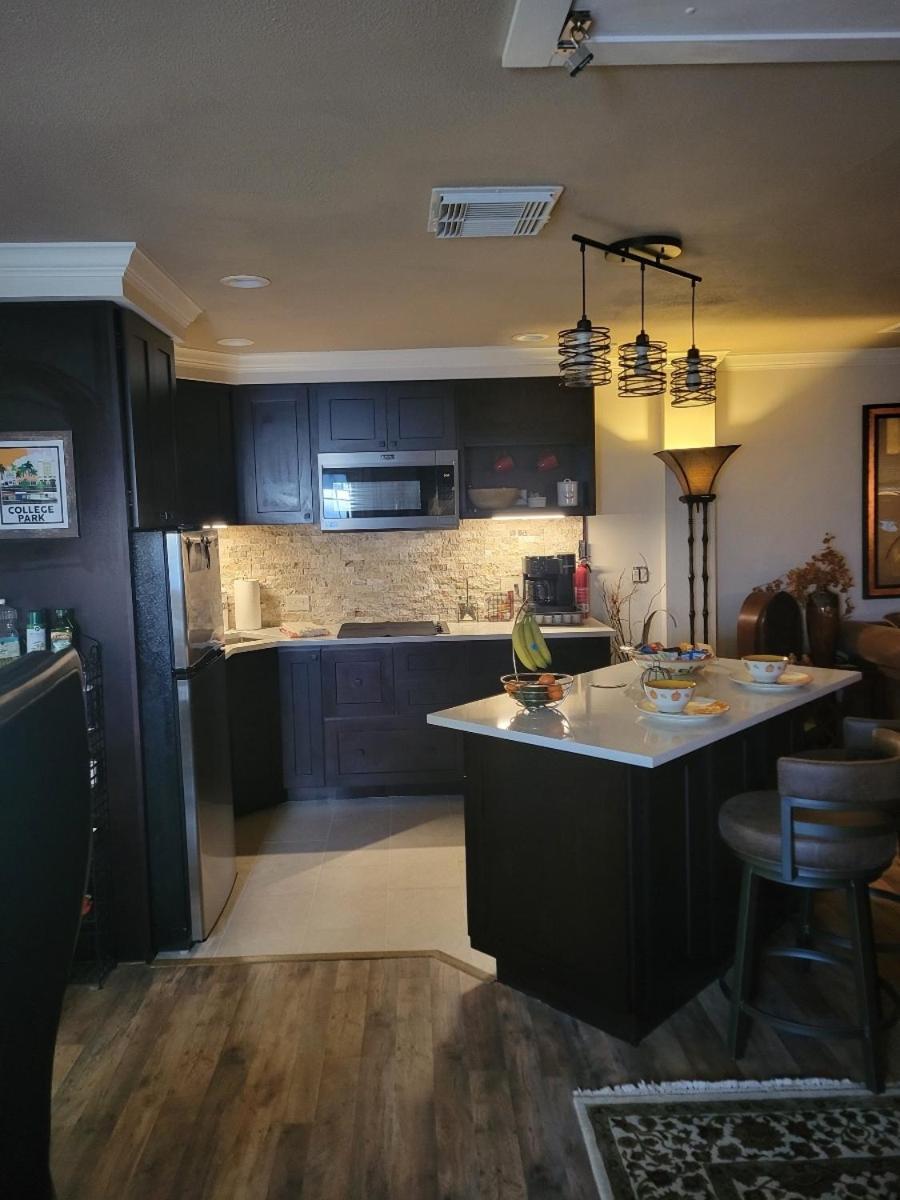 College Park-Orlando 5Star Villa Oasis - Home Away From Home - Quiet Neighborhood-Private Botanical Courtyard - Mins From Eola,Dt, Winter Park - Free Parking & Ev Plug In Εξωτερικό φωτογραφία