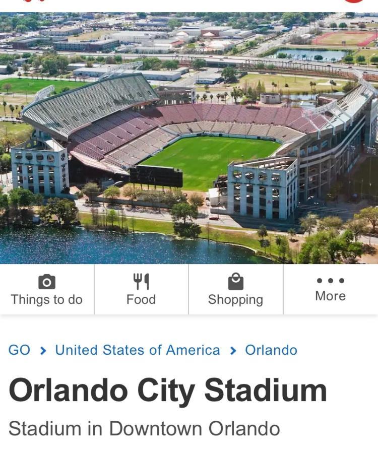 College Park-Orlando 5Star Villa Oasis - Home Away From Home - Quiet Neighborhood-Private Botanical Courtyard - Mins From Eola,Dt, Winter Park - Free Parking & Ev Plug In Εξωτερικό φωτογραφία