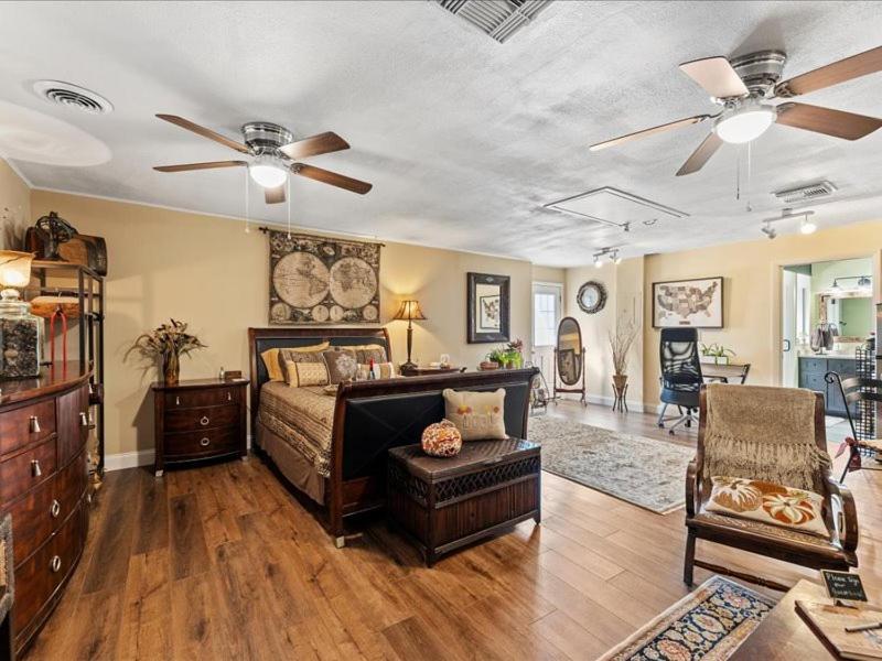College Park-Orlando 5Star Villa Oasis - Home Away From Home - Quiet Neighborhood-Private Botanical Courtyard - Mins From Eola,Dt, Winter Park - Free Parking & Ev Plug In Εξωτερικό φωτογραφία