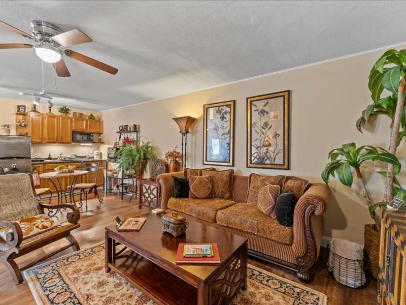 College Park-Orlando 5Star Villa Oasis - Home Away From Home - Quiet Neighborhood-Private Botanical Courtyard - Mins From Eola,Dt, Winter Park - Free Parking & Ev Plug In Εξωτερικό φωτογραφία