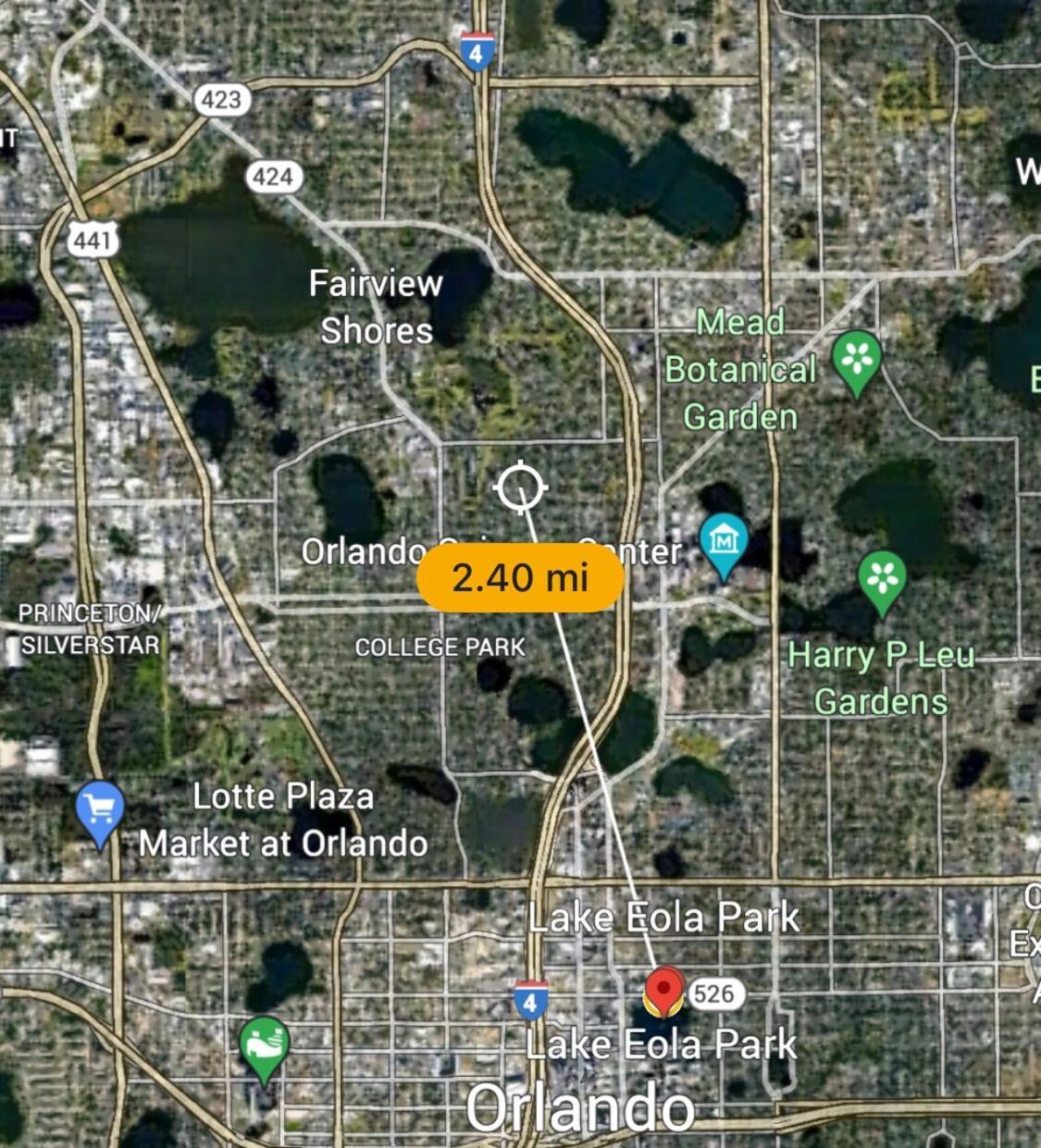 College Park-Orlando 5Star Villa Oasis - Home Away From Home - Quiet Neighborhood-Private Botanical Courtyard - Mins From Eola,Dt, Winter Park - Free Parking & Ev Plug In Εξωτερικό φωτογραφία