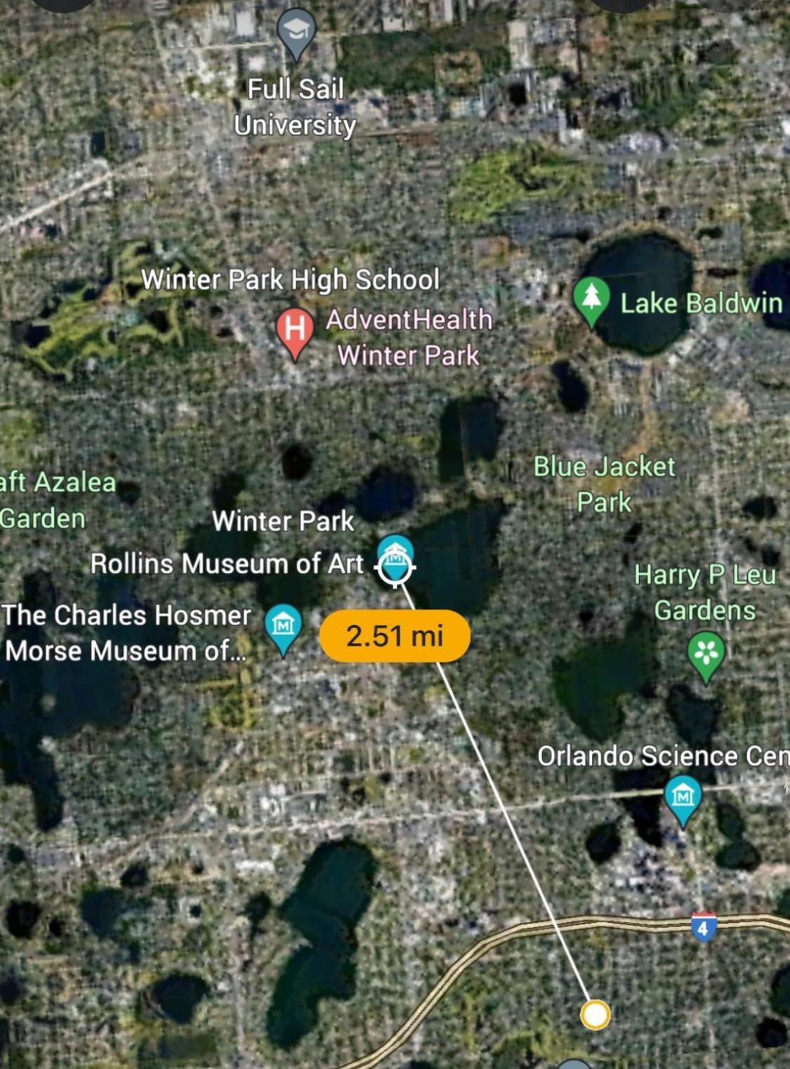College Park-Orlando 5Star Villa Oasis - Home Away From Home - Quiet Neighborhood-Private Botanical Courtyard - Mins From Eola,Dt, Winter Park - Free Parking & Ev Plug In Εξωτερικό φωτογραφία